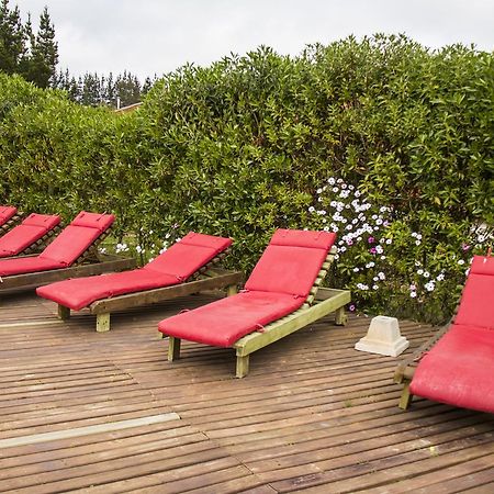 אלגרובו Cabanas Boutique Il Bosco מראה חיצוני תמונה
