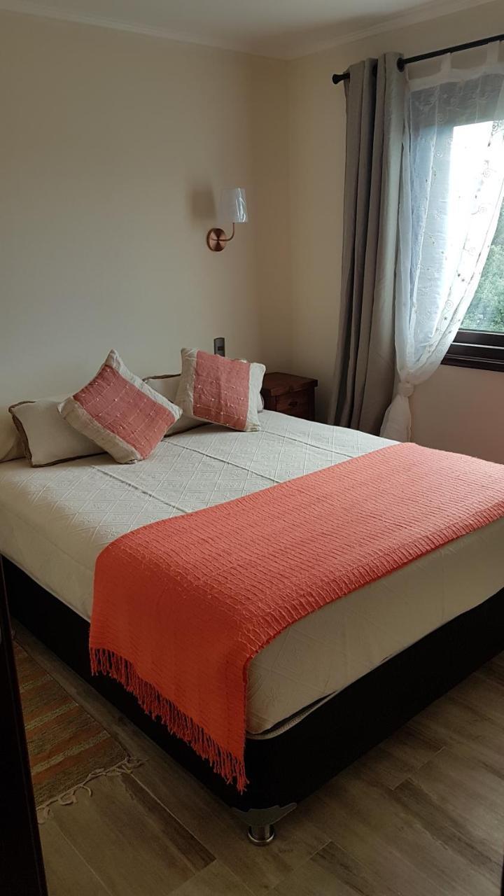 אלגרובו Cabanas Boutique Il Bosco מראה חיצוני תמונה